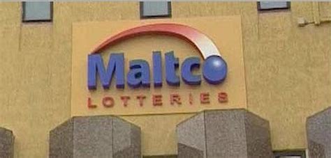 maltco lotto last draw.